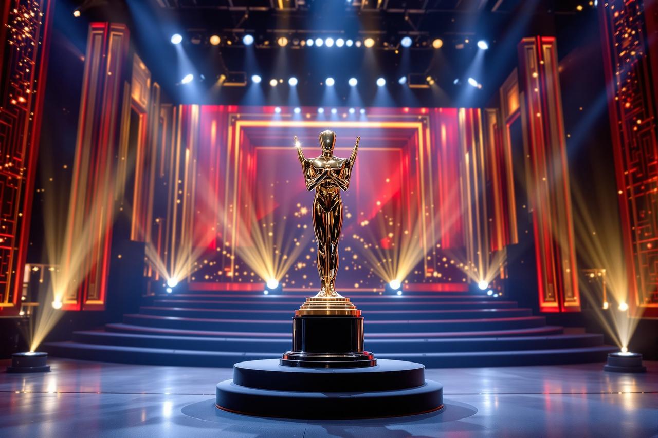 福利视频荣获第32届金鹰奖最佳制作公司大奖