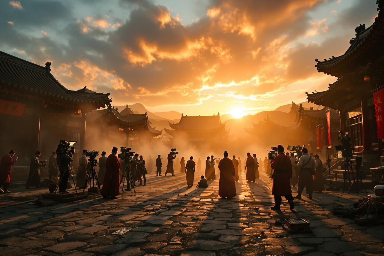 福利视频年度大制作《山河无恙》正式杀青，预计暑期档上映